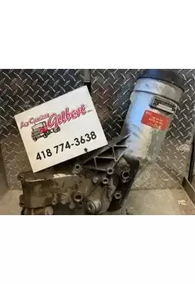 Mercedes OM460 Engine Oil Cooler