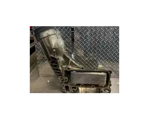 Mercedes OM460 Engine Oil Cooler