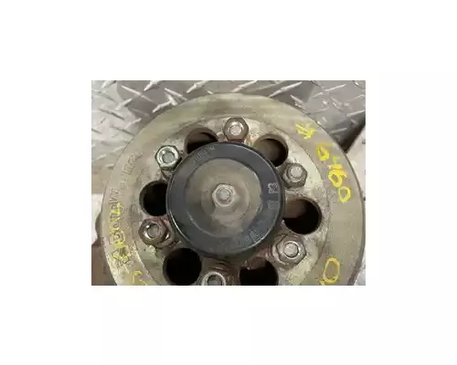 Mercedes OM460 Fan Clutch