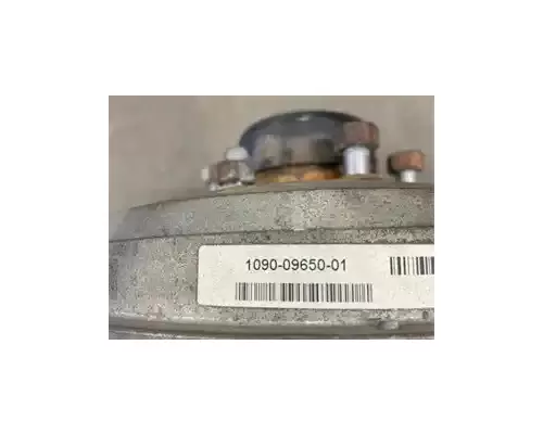 Mercedes OM460 Fan Clutch