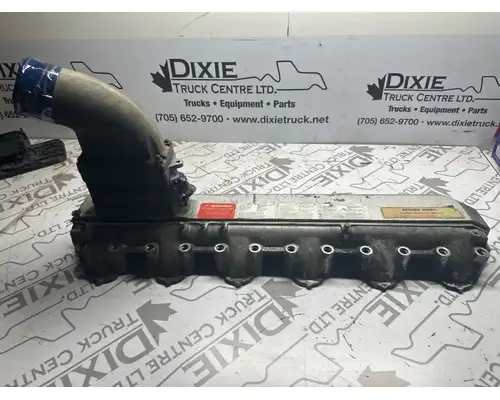 Mercedes OM460 Intake Manifold