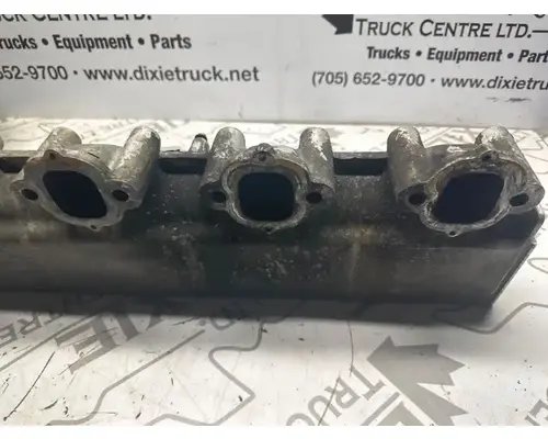 Mercedes OM460 Intake Manifold