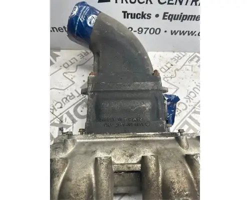 Mercedes OM460 Intake Manifold