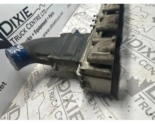 Mercedes OM460 Intake Manifold