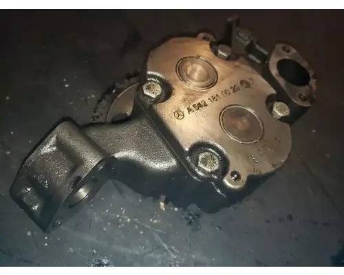 Mercedes OM460 Oil Pump