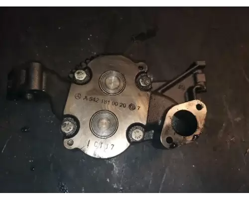 Mercedes OM460 Oil Pump