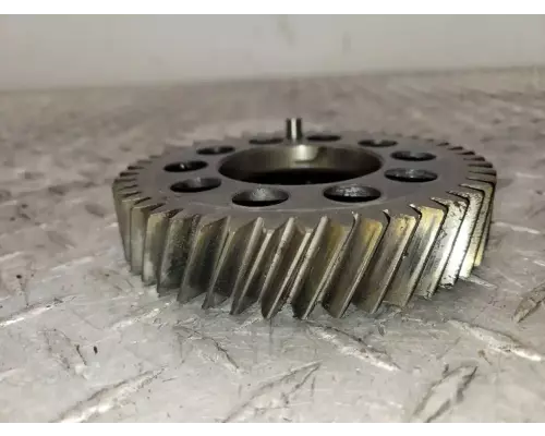 Mercedes OM460 Timing Gears