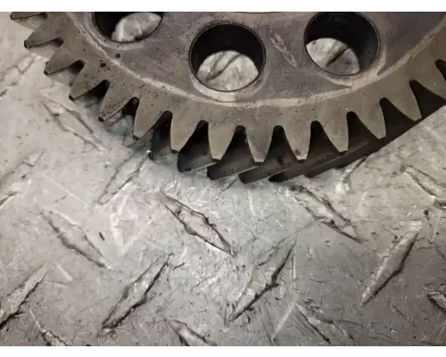 Mercedes OM460 Timing Gears