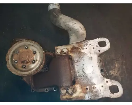 Mercedes OM460 Water Pump