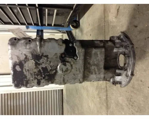 Mercedes OM612 Engine Oil Pan