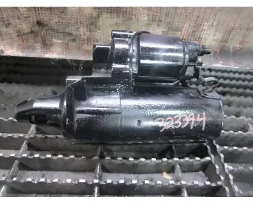 Mercedes OM642 Starter Motor