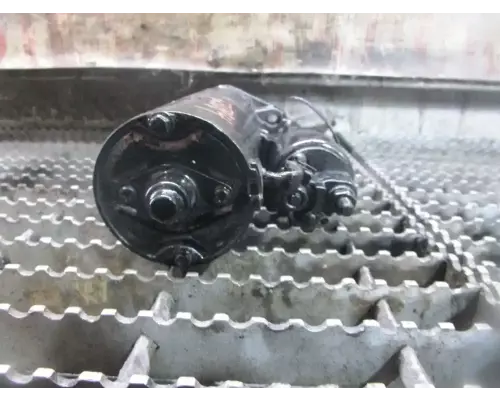 Mercedes OM642 Starter Motor