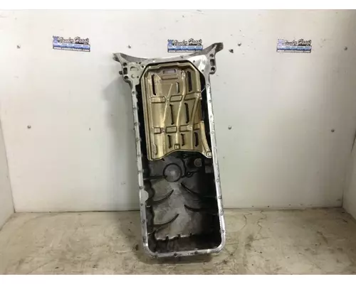 Mercedes OM647 Engine Oil Pan