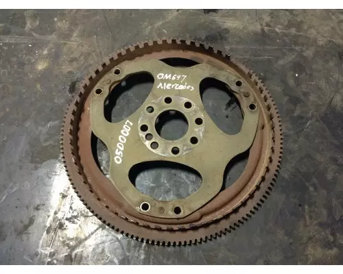 Mercedes OM647 Flywheel