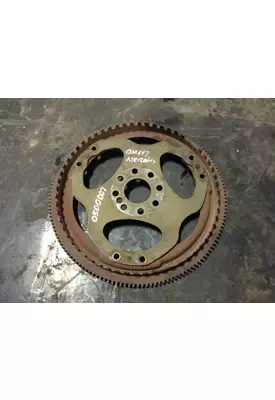 Mercedes OM647 Flywheel