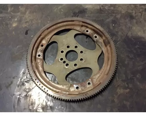 Mercedes OM647 Flywheel