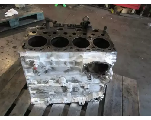 Mercedes OM904LA Cylinder Block