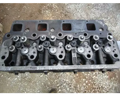 Mercedes OM904LA Cylinder Head