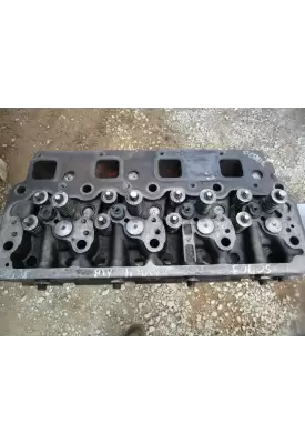 Mercedes OM904LA Cylinder Head