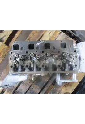 Mercedes OM904LA Cylinder Head