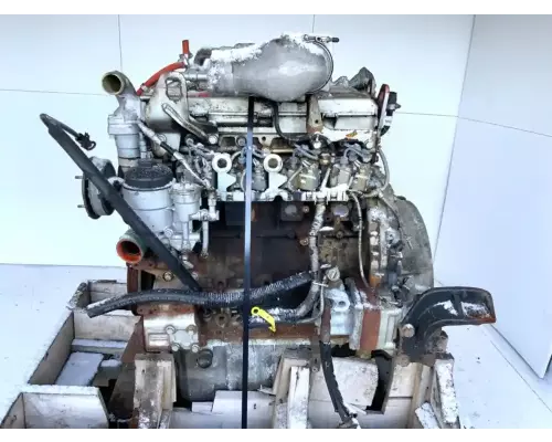 Mercedes OM904LA Engine Assembly