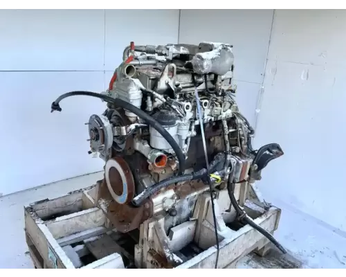 Mercedes OM904LA Engine Assembly