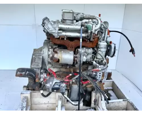 Mercedes OM904LA Engine Assembly