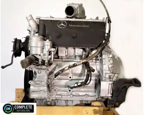 Mercedes OM904LA Engine Assembly