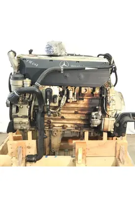 Mercedes OM904LA Engine Assembly