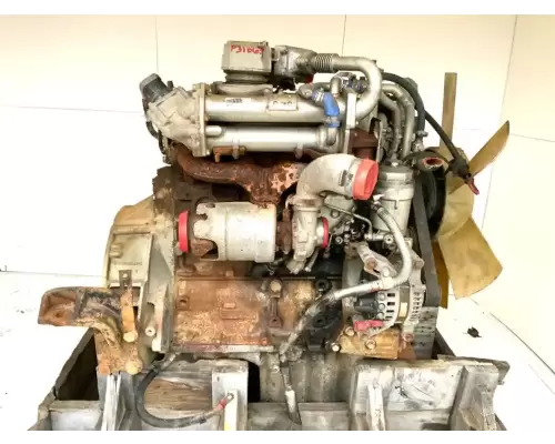 Mercedes OM904LA Engine Assembly