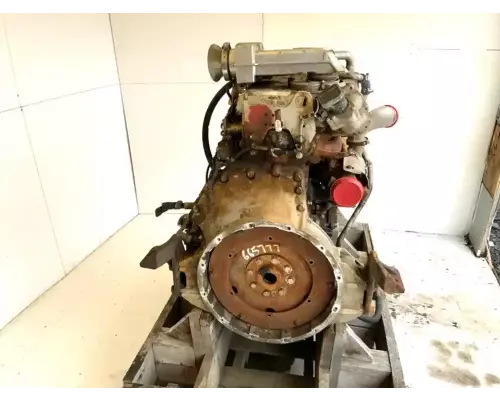 Mercedes OM904LA Engine Assembly