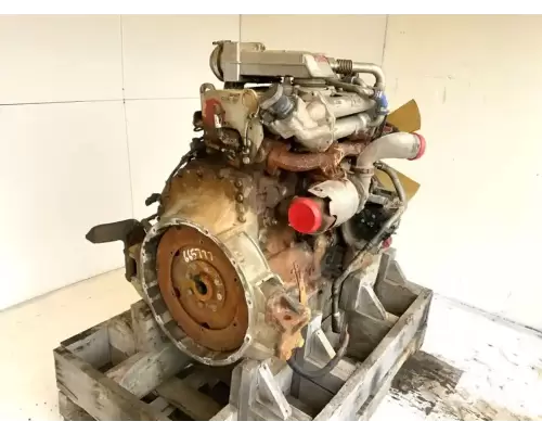 Mercedes OM904LA Engine Assembly