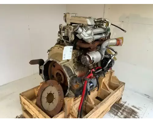 Mercedes OM904LA Engine Assembly