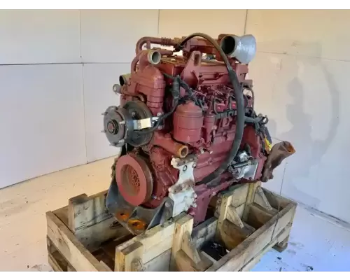 Mercedes OM904LA Engine Assembly