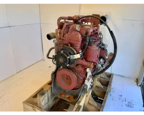 Mercedes OM904LA Engine Assembly