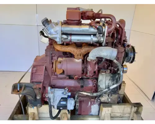 Mercedes OM904LA Engine Assembly