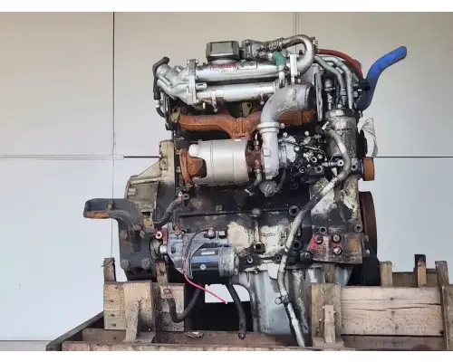 Mercedes OM904LA Engine Assembly