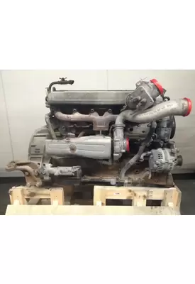 Mercedes OM904LA Engine Assembly