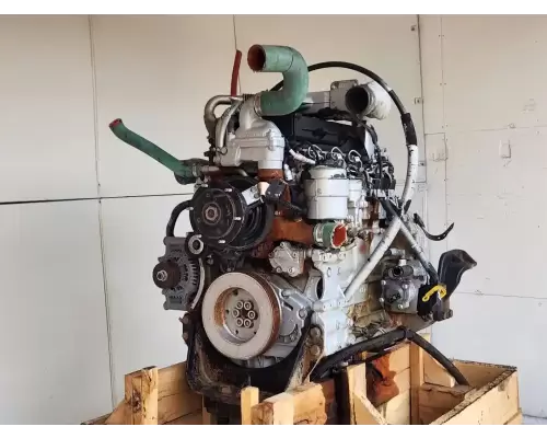 Mercedes OM904LA Engine Assembly