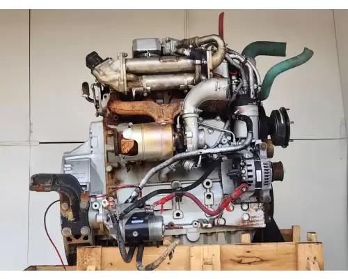 Mercedes OM904LA Engine Assembly