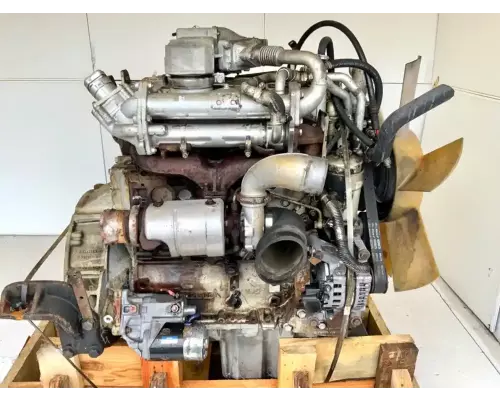 Mercedes OM904LA Engine Assembly