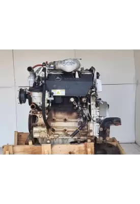 Mercedes OM904LA Engine Assembly