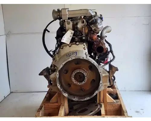 Mercedes OM904LA Engine Assembly