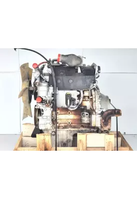 Mercedes OM904LA Engine Assembly