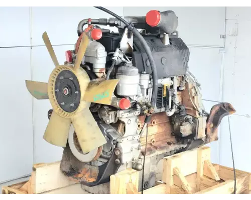 Mercedes OM904LA Engine Assembly