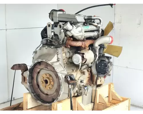 Mercedes OM904LA Engine Assembly