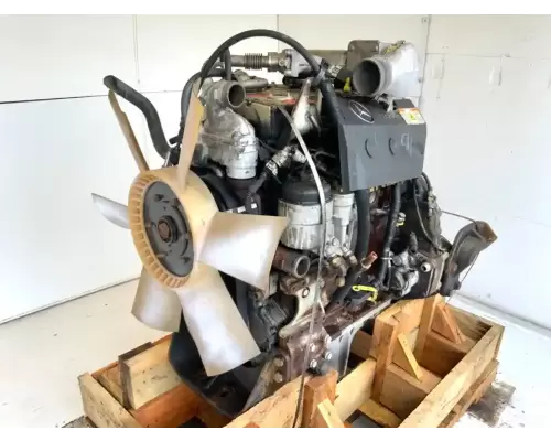 Mercedes OM904LA Engine Assembly