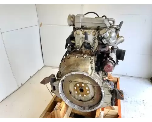 Mercedes OM904LA Engine Assembly