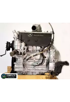 Mercedes OM904LA Engine Assembly