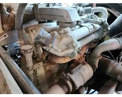 Mercedes OM904LA Engine Assembly